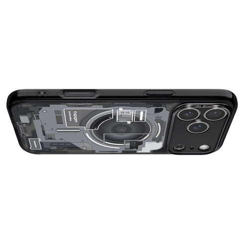 Spigen iPhone 17 Pro Max Case – Ultra Hybrid Zero One (MagFit)